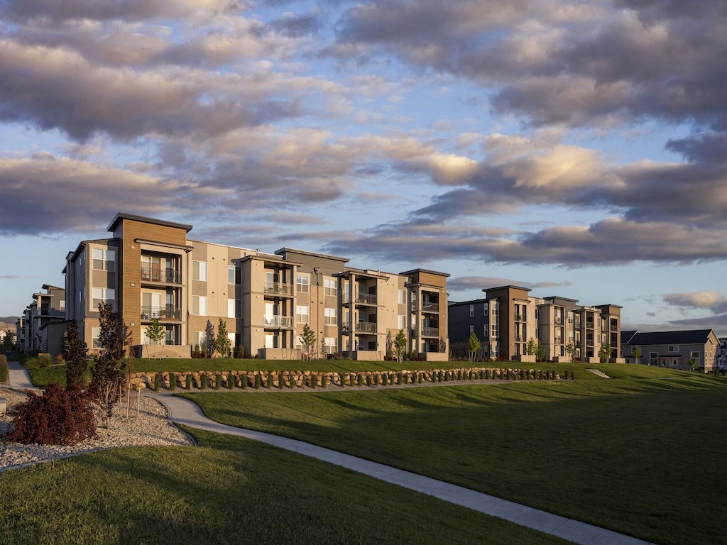 Parc Ridge Apartments, 13129 South Tower Ridge Drive, Riverton City, UT